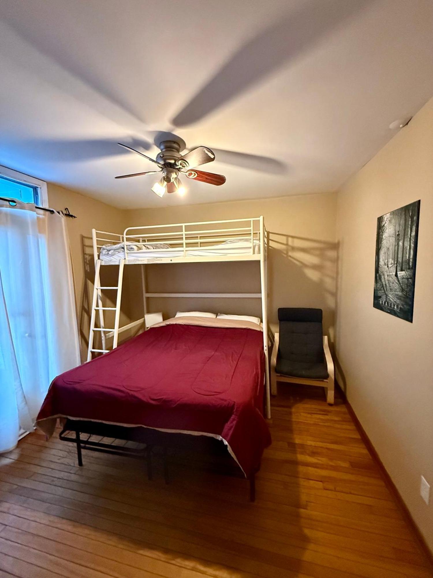 Ottawa Backpackers Inn Екстериор снимка